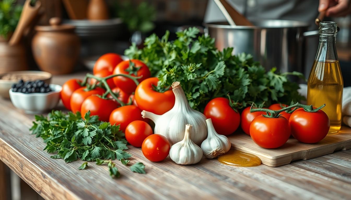 Homemade baking and desserts